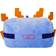 ToyTopic Minecraft Axolotl 30cm