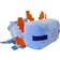 ToyTopic Minecraft Axolotl 30cm