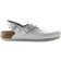 Birkenstock Tokio Super Grip Natural Leather - White