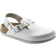 Birkenstock Tokio Super Grip Natural Leather - White