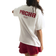 H&M Oversized Printed T-shirt - White/Pacha