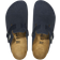 Birkenstock Boston Suede Embossed - Corduroy Midnight