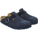 Birkenstock Boston Suede Embossed - Corduroy Midnight