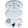 Royal Copenhagen Gifts With History Asian Uppläggningsfat 3st