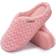 LongBay Soft Flannel - Pink
