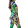Grandado Women's Burkini Swimwear - Multicolored