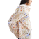 H&M Linen Blend Shirt - Light Beige/Floral