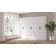 Mömax Milos 6T1S White Wardrobe 270x210cm