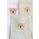 H&M Baby 3er-Pack Socken - Beige