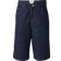 Bdg Astrid Longline Denim Shorts - Dark Blue