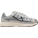 Nike Nike P-6000 Grade School Shoe - Metallic Silver/Black