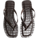 H&M Flip-Flops - Dark Brown