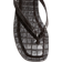 H&M Flip-Flops - Dark Brown