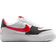 Nike Air Force 1 Shadow W - White/Black/Light Crimson