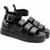 Shein Womens Comfortable Sandals Buckle Casual Beach Shoes Platform Fashion Flat OpenToed Roman Shoes