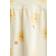 H&M Girls Patterned Cotton Dress - Yellow
