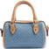 River Island Mini Cross Body Bowler Bag - Denim Blue