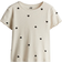 H&M Ribbed Jersey Top - Beige