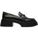 Coach Leah Platform - Black