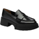 Coach Leah Platform - Black