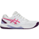 Asics Gel-Dedicate 8 Padel W - White/Dragon Fruit