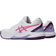 Asics Gel-Dedicate 8 Padel W - White/Dragon Fruit