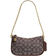 Coach Swinger Bag 20 In Signature Jacquard - Brass/Oak Maple