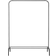 OHS Clothes Heavy Clothes Rack 110x150cm