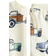 H&M Gul 2-Delat Sweatshirtset Med Tryck - Ljusgul