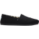 Toms Alpargata - All Black Heritage Canvas