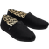 Toms Alpargata - All Black Heritage Canvas