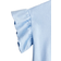 H&M Girls Blue Cotton Top - Blue