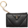 Victoria's Secret Foldover Card Case - Black
