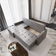 Masseno KOS PIK M with Sleeping Function CreamEcksofa KOS PIK M L-Form Sofa 220cm 3-Sitzer
