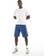Hollister Medium Wash Baggy Denim Shorts