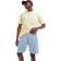 Jack & Jones Tony Loose Fit Denim Shorts Light Blue