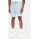 Jack & Jones Tony Loose Fit Denim Shorts Light Blue
