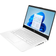 HP - 14" Laptop - Intel Celeron - 4GB Memory - 64GB eMMC - Snowflake White
