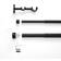 Dunelm Trinity 210cm