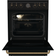 Gorenje GECS6B70CLB Sort
