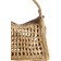 H&M Straw Crossbody Bag - Beige