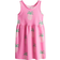 H&M Patterned Cotton Dress - Pink/Pineapple (1157735113)