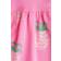 H&M Patterned Cotton Dress - Pink/Pineapple (1157735113)
