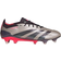 adidas Predator Elite Soft Ground M - Platinum Metallic/Aurora Black/Carbon