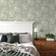 Forest Forest Friends Sage Wallpaper Sage Green