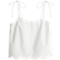 H&M Embroidered Tie-Strap Top - White
