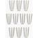 H&M Curtain Hooks 10-packs