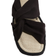 H&M Twist-Detail Espadrille Sandals - Black