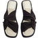 H&M Twist-Detail Espadrille Sandals - Black