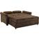 Serta Sabrina 73 Inch Queen Sleeper Sofa 72.6" 3 Seater
